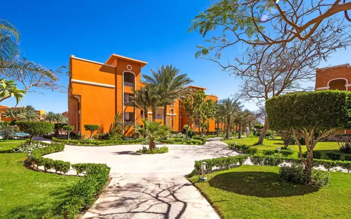 Viešbutis „CARIBBEAN WORLD SOMA BAY“ (Hurgada, Egiptas)