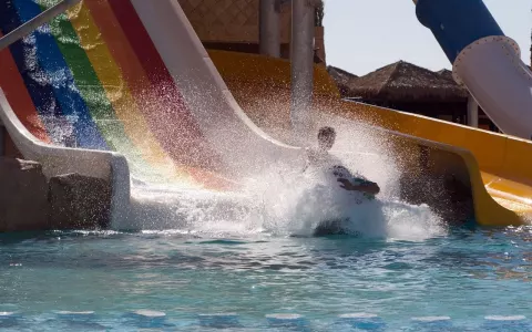 Viešbutis „CARIBBEAN WORLD SOMA BAY“ (Hurgada, Egiptas)