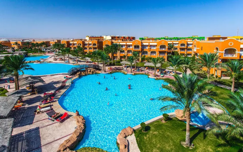 Viešbutis „CARIBBEAN WORLD SOMA BAY“ (Hurgada, Egiptas)