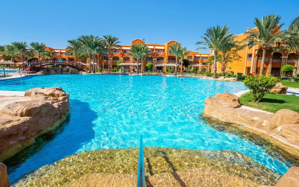 Viešbutis „CARIBBEAN WORLD SOMA BAY“ (Hurgada, Egiptas)