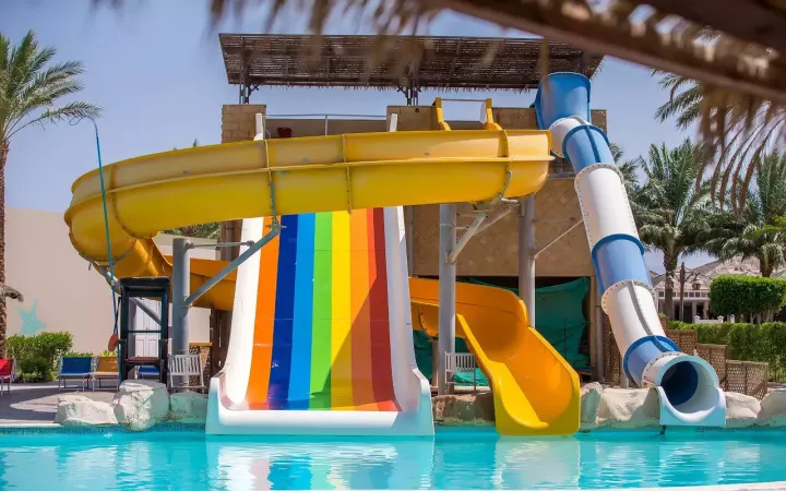 Viešbutis „CARIBBEAN WORLD SOMA BAY“ (Hurgada, Egiptas)