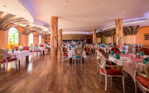 Viešbutis „CARIBBEAN WORLD SOMA BAY“ (Hurgada, Egiptas)