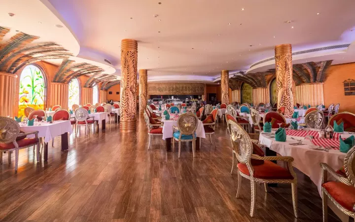 Viešbutis „CARIBBEAN WORLD SOMA BAY“ (Hurgada, Egiptas)