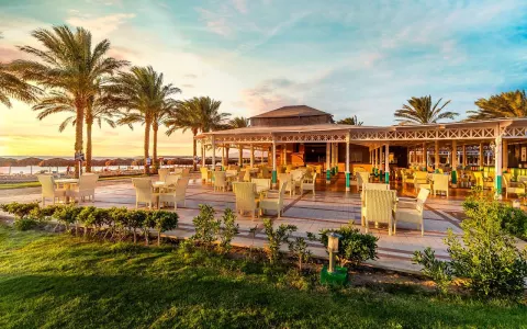 Viešbutis „CARIBBEAN WORLD SOMA BAY“ (Hurgada, Egiptas)