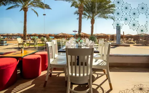 Viešbutis „CARIBBEAN WORLD SOMA BAY“ (Hurgada, Egiptas)