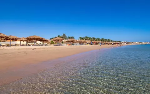 Viešbutis „CARIBBEAN WORLD SOMA BAY“ (Hurgada, Egiptas)