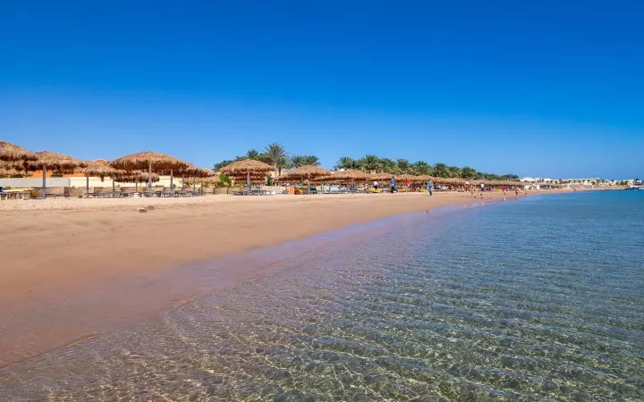 Viešbutis „CARIBBEAN WORLD SOMA BAY“ (Hurgada, Egiptas)