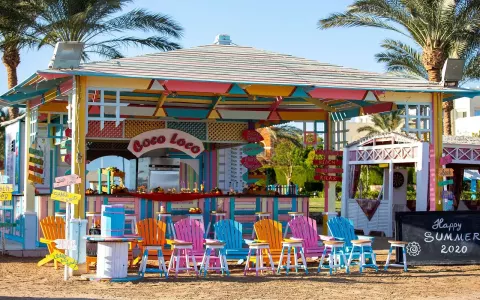 Viešbutis „CARIBBEAN WORLD SOMA BAY“ (Hurgada, Egiptas)