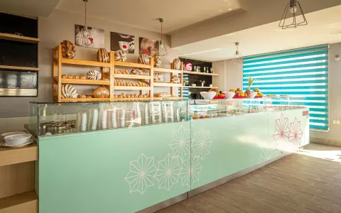 Viešbutis „CARIBBEAN WORLD SOMA BAY“ (Hurgada, Egiptas)