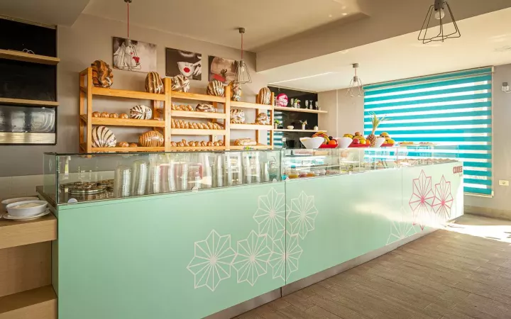 Viešbutis „CARIBBEAN WORLD SOMA BAY“ (Hurgada, Egiptas)