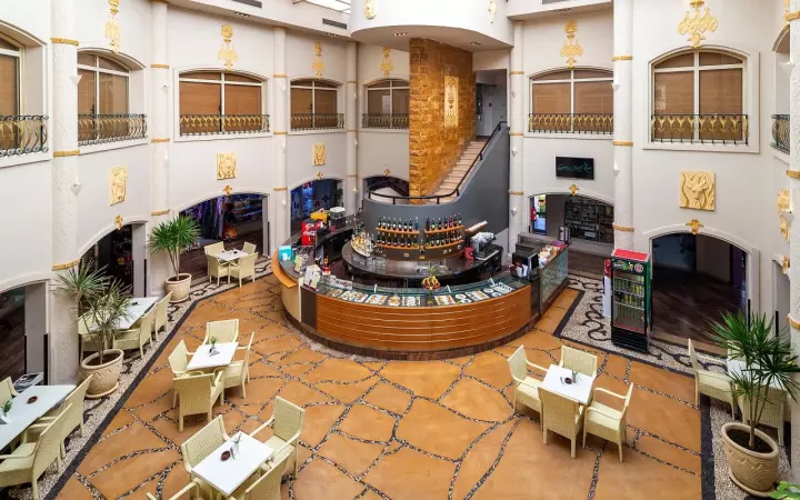 Viešbutis „CARIBBEAN WORLD SOMA BAY“ (Hurgada, Egiptas)