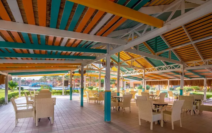 Viešbutis „CARIBBEAN WORLD SOMA BAY“ (Hurgada, Egiptas)