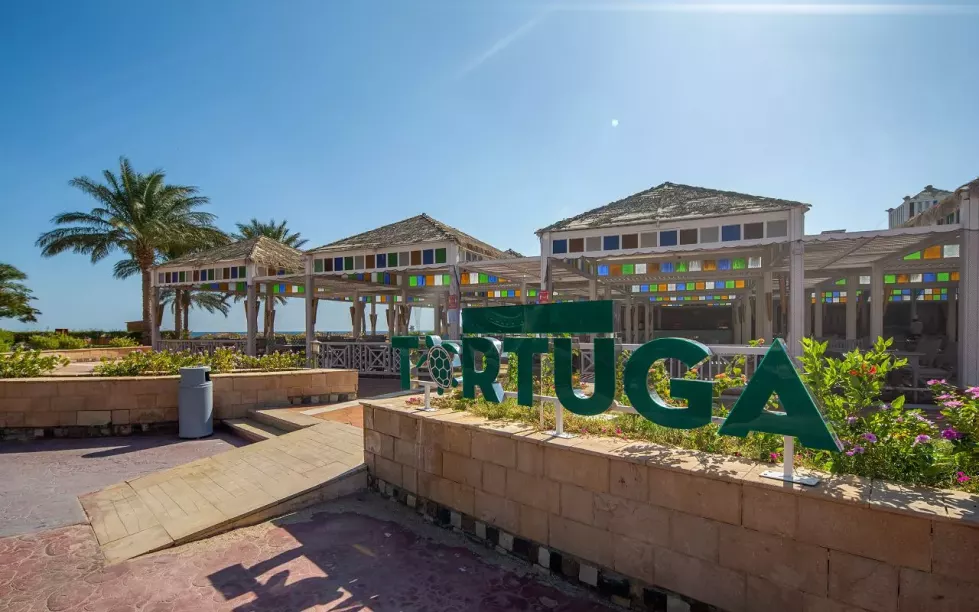 Viešbutis „CARIBBEAN WORLD SOMA BAY“ (Hurgada, Egiptas)