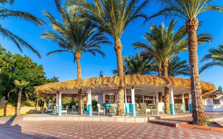 Viešbutis „CARIBBEAN WORLD SOMA BAY“ (Hurgada, Egiptas)
