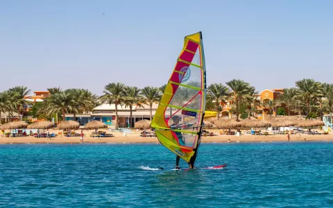 Viešbutis „CARIBBEAN WORLD SOMA BAY“ (Hurgada, Egiptas)