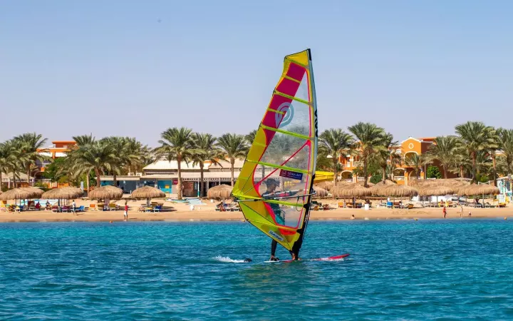 Viešbutis „CARIBBEAN WORLD SOMA BAY“ (Hurgada, Egiptas)