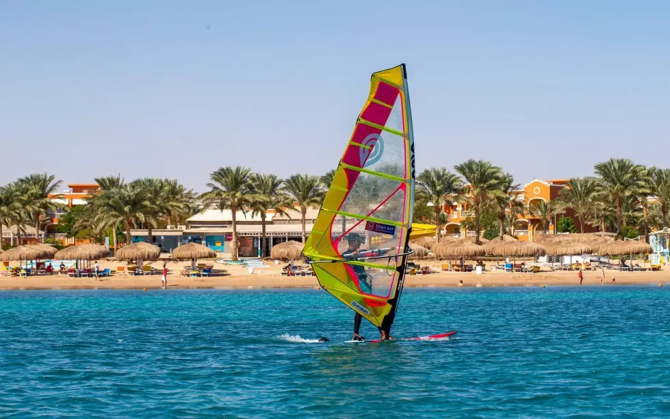 Viešbutis „CARIBBEAN WORLD SOMA BAY“ (Hurgada, Egiptas)