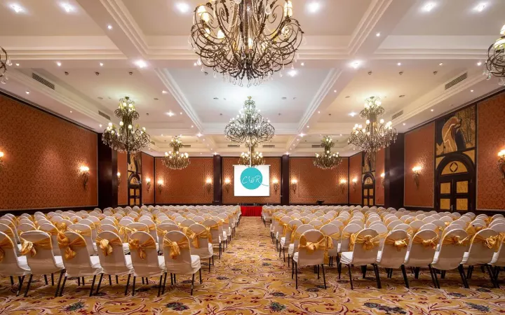 Viešbutis „CARIBBEAN WORLD SOMA BAY“ (Hurgada, Egiptas)