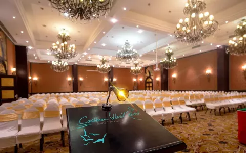 Viešbutis „CARIBBEAN WORLD SOMA BAY“ (Hurgada, Egiptas)