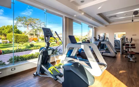 Viešbutis „CARIBBEAN WORLD SOMA BAY“ (Hurgada, Egiptas)