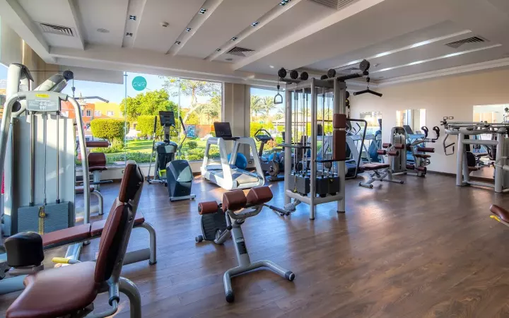 Viešbutis „CARIBBEAN WORLD SOMA BAY“ (Hurgada, Egiptas)