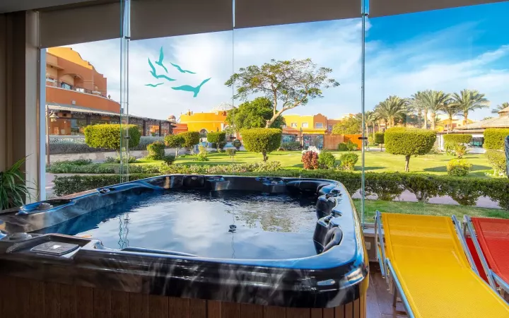 Viešbutis „CARIBBEAN WORLD SOMA BAY“ (Hurgada, Egiptas)