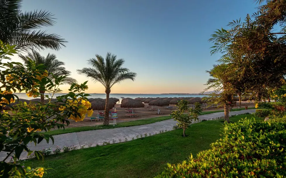 Viešbutis „CARIBBEAN WORLD SOMA BAY“ (Hurgada, Egiptas)