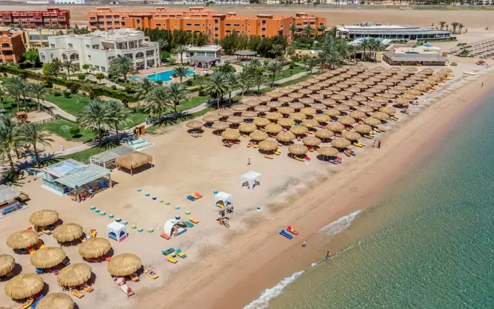 Viešbutis „CARIBBEAN WORLD SOMA BAY“ (Hurgada, Egiptas)