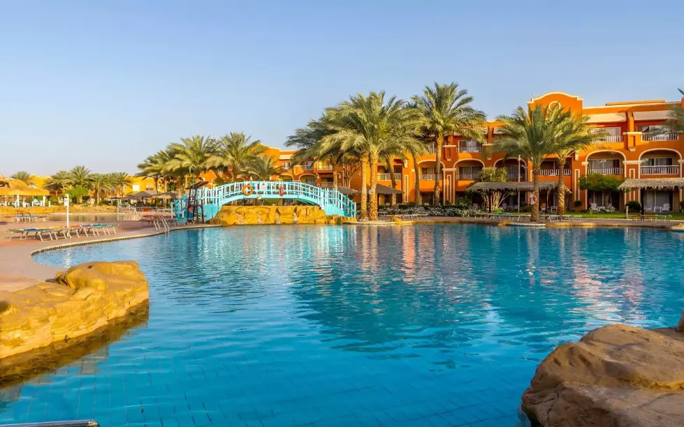 Viešbutis „CARIBBEAN WORLD SOMA BAY“ (Hurgada, Egiptas)