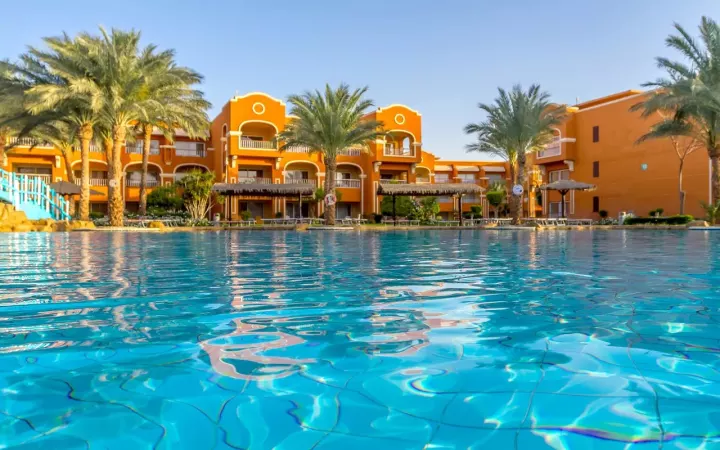 Viešbutis „CARIBBEAN WORLD SOMA BAY“ (Hurgada, Egiptas)