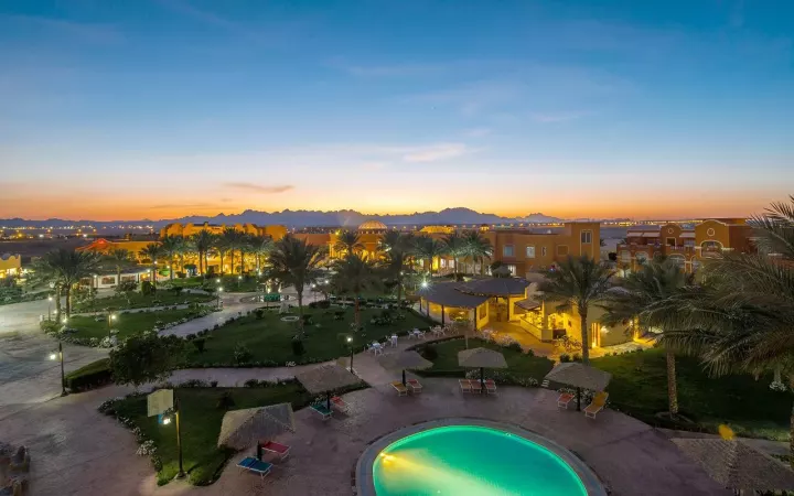 Viešbutis „CARIBBEAN WORLD SOMA BAY“ (Hurgada, Egiptas)