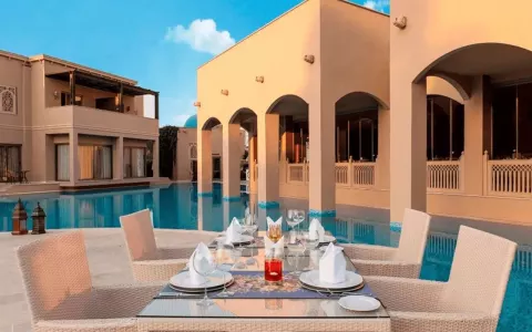 Viešbutis „SPICE HOTEL & SPA“ (Belekas, Turkija)