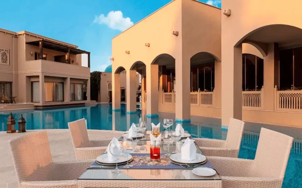 Viešbutis „SPICE HOTEL & SPA“ (Belekas, Turkija)