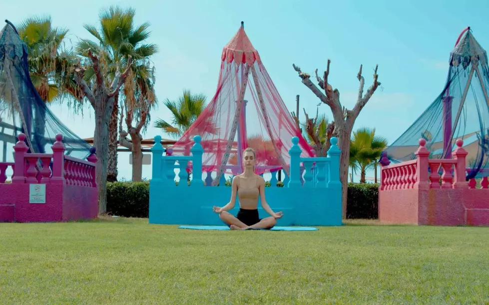 Viešbutis „SPICE HOTEL & SPA“ (Belekas, Turkija)