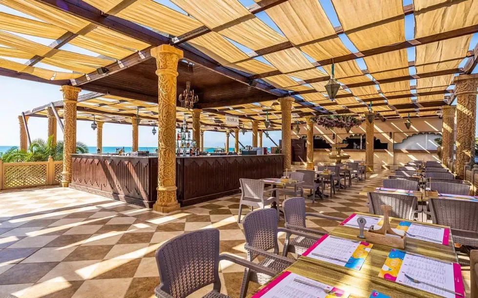 Viešbutis „SPICE HOTEL & SPA“ (Belekas, Turkija)