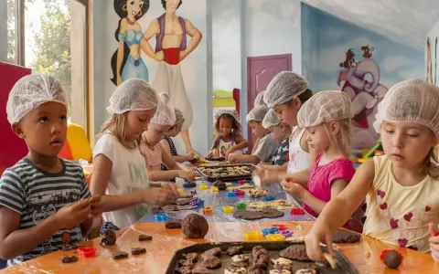 Viešbutis „SPICE HOTEL & SPA“ (Belekas, Turkija)