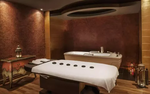 Viešbutis „SPICE HOTEL & SPA“ (Belekas, Turkija)