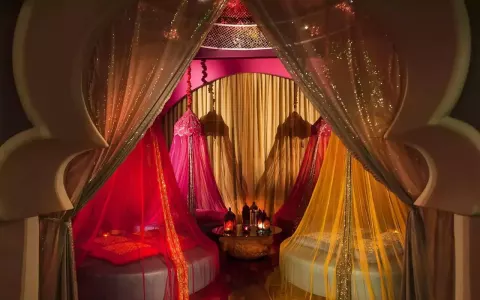 Viešbutis „SPICE HOTEL & SPA“ (Belekas, Turkija)