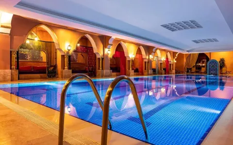 Viešbutis „SPICE HOTEL & SPA“ (Belekas, Turkija)