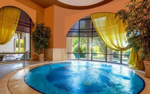 Viešbutis „SPICE HOTEL & SPA“ (Belekas, Turkija)