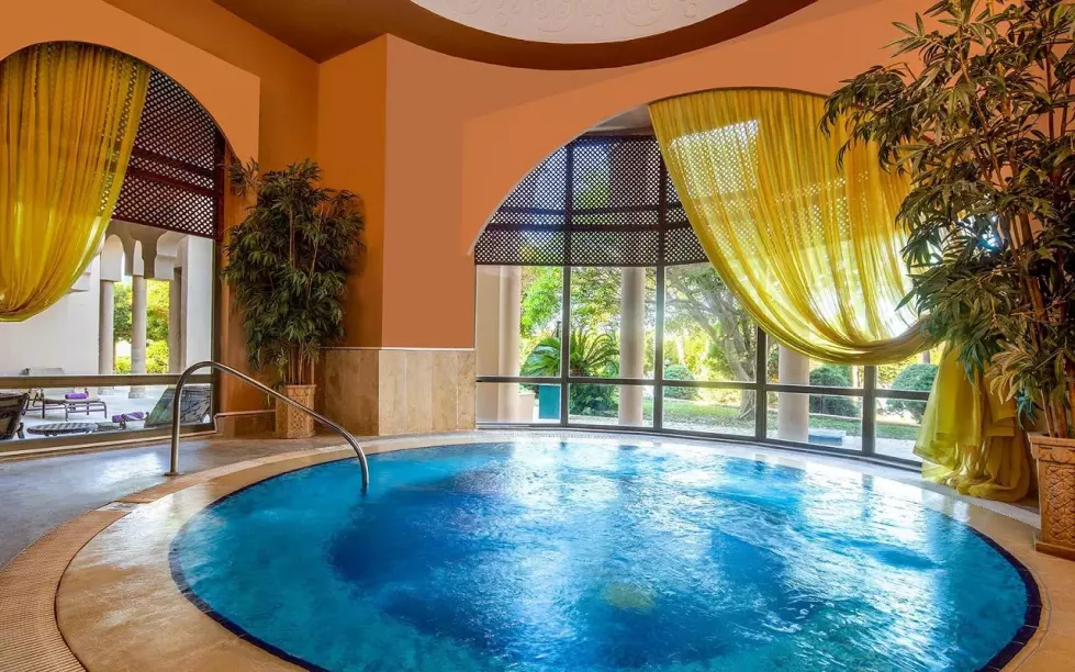 Viešbutis „SPICE HOTEL & SPA“ (Belekas, Turkija)