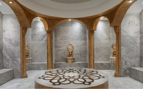 Viešbutis „SPICE HOTEL & SPA“ (Belekas, Turkija)