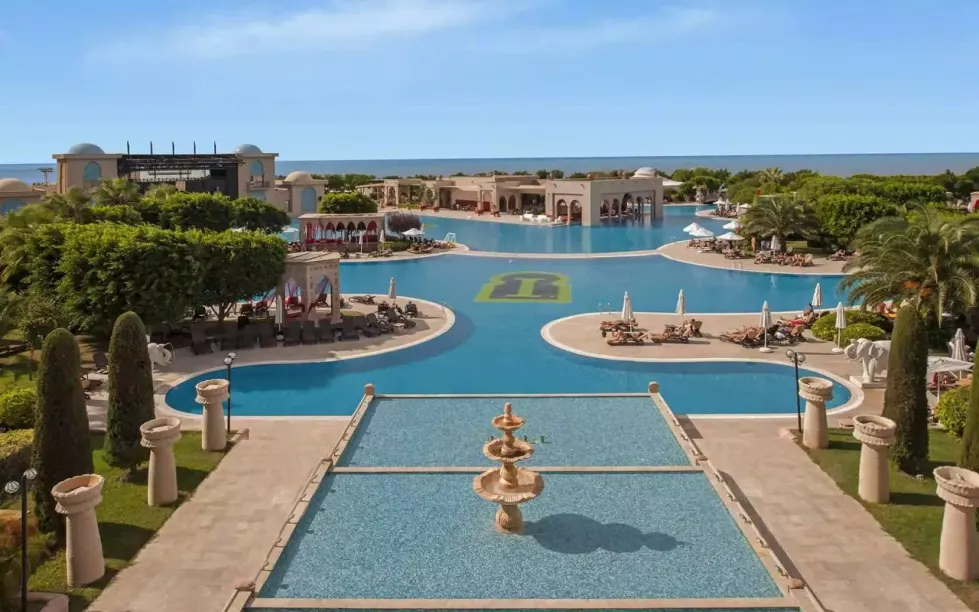 Viešbutis „SPICE HOTEL & SPA“ (Belekas, Turkija)