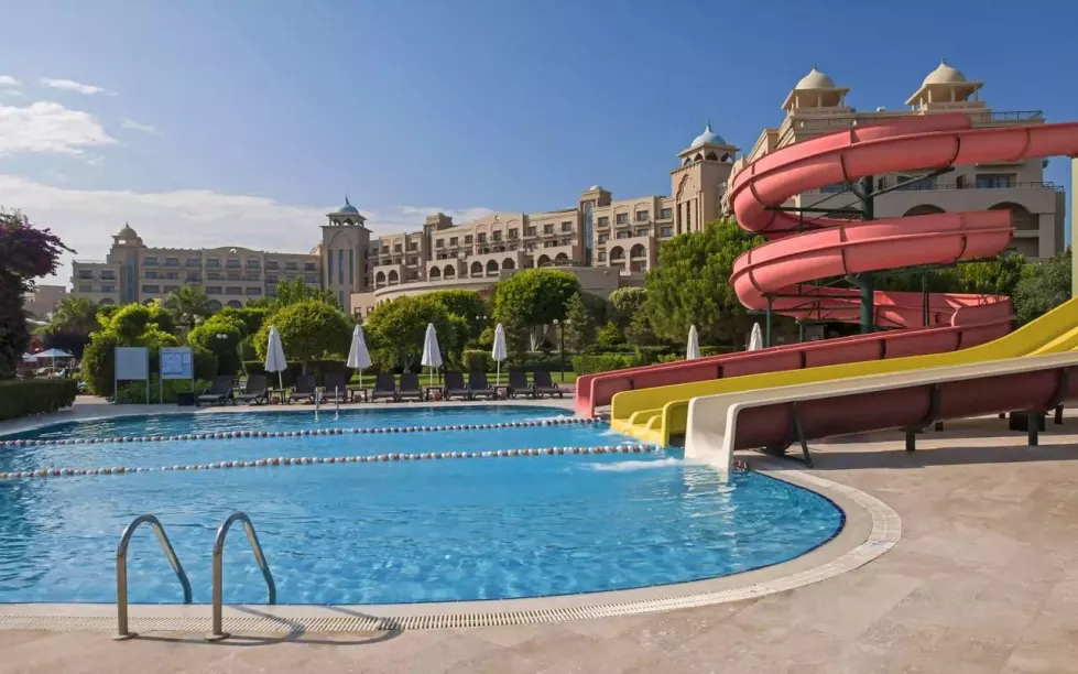 Viešbutis „SPICE HOTEL & SPA“ (Belekas, Turkija)