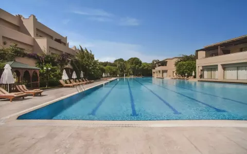 Viešbutis „SPICE HOTEL & SPA“ (Belekas, Turkija)