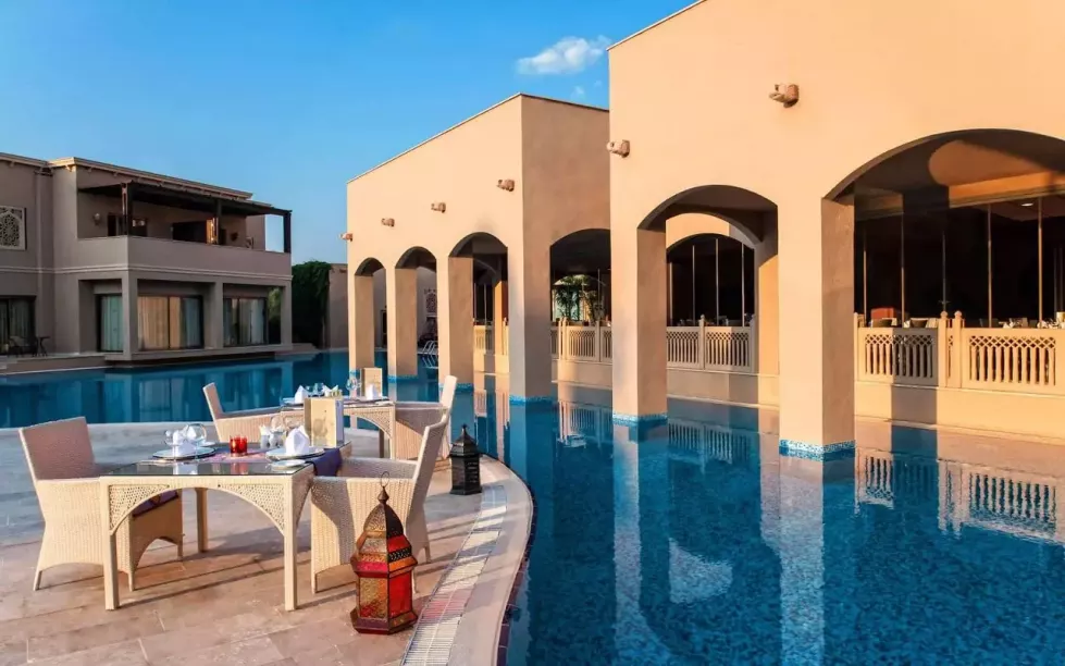 Viešbutis „SPICE HOTEL & SPA“ (Belekas, Turkija)