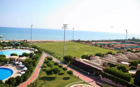 Viešbutis „SPICE HOTEL & SPA“ (Belekas, Turkija)