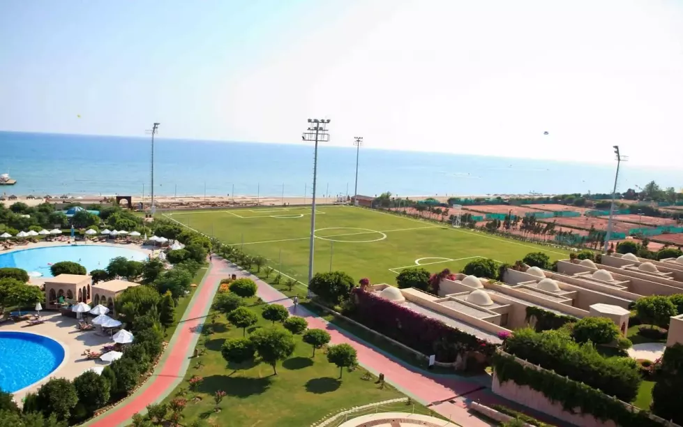 Viešbutis „SPICE HOTEL & SPA“ (Belekas, Turkija)