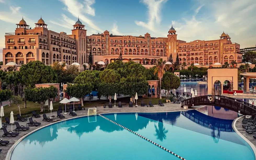 Viešbutis „SPICE HOTEL & SPA“ (Belekas, Turkija)