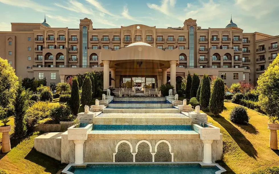 Viešbutis „SPICE HOTEL & SPA“ (Belekas, Turkija)